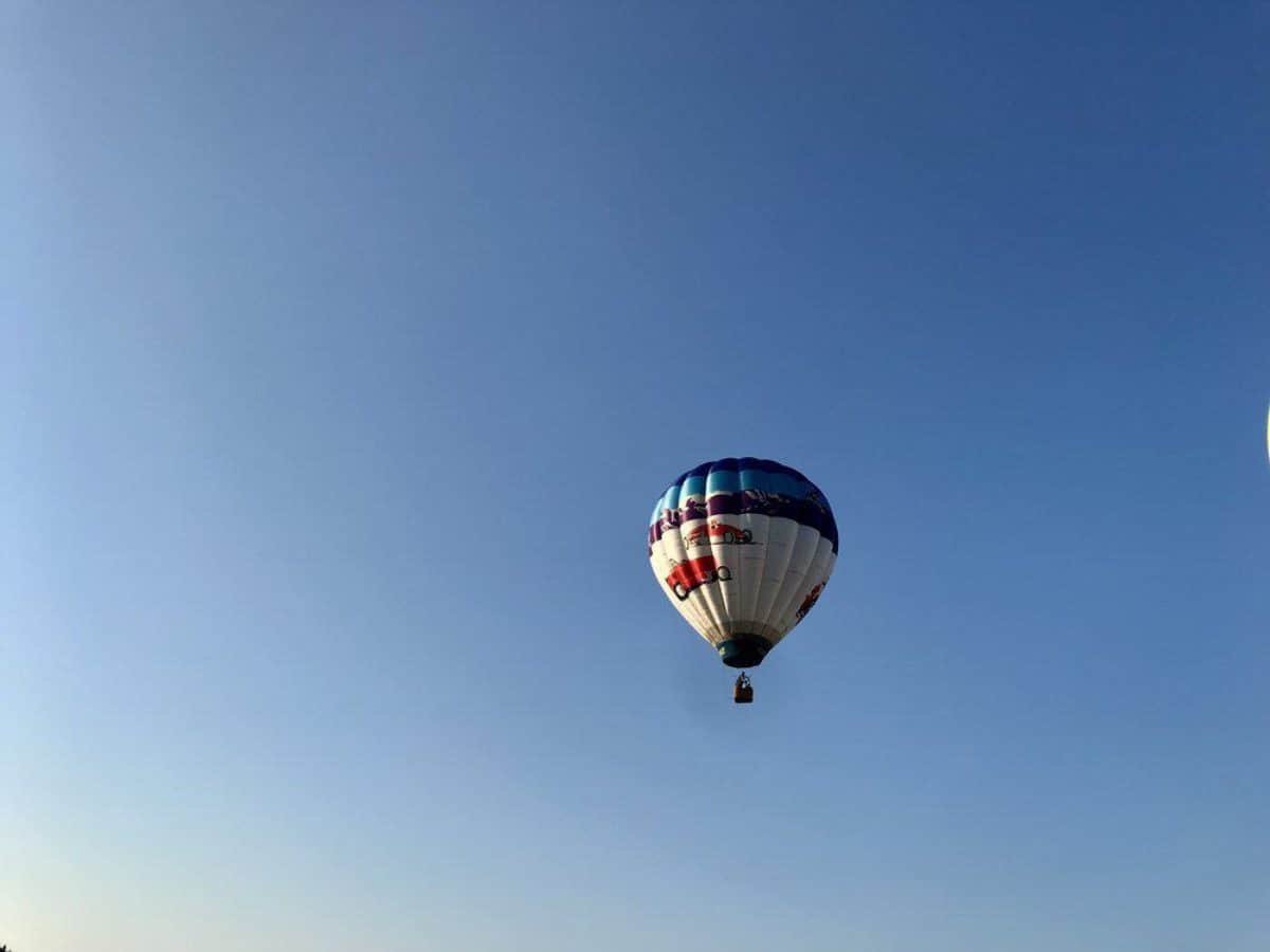 SLIDESHOW Chesapeake Bay Balloon & Wine Festival Chesapeake Bay Magazine