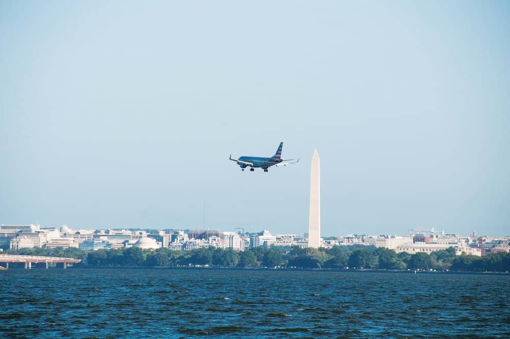   Approaching Washington, D.C. from the Potomac provides a unique perspective on the Nation’s Capital.   photos by Jody Argo Schroat 