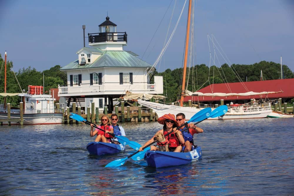  St. Michaels, Md. / Mark Sandlin for Talbot County Tourism 