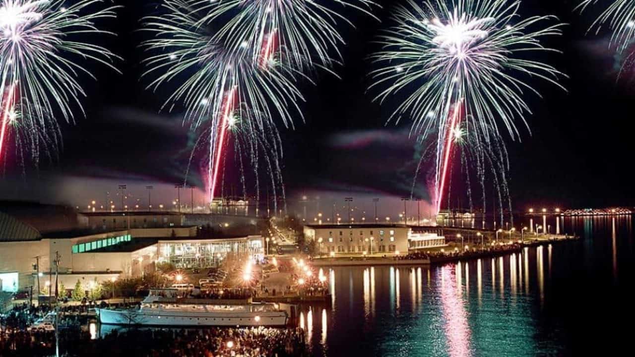 Fireworks Shows on the Bay Find One Near You Chesapeake Bay Magazine