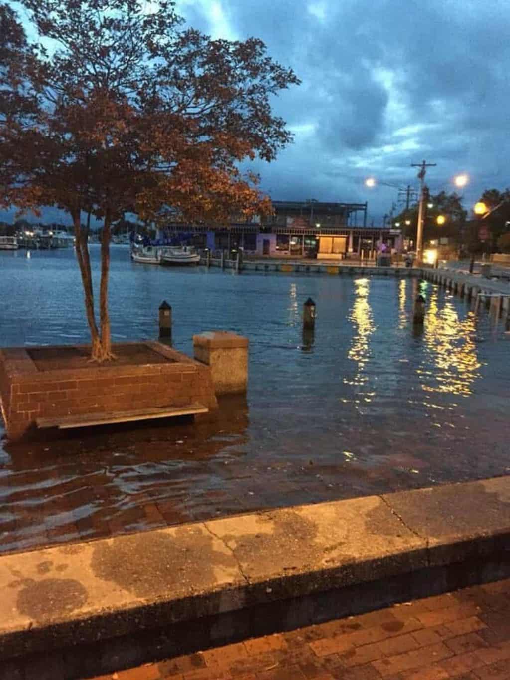 Keeping History Above Water Annapolis at Center of Sea Level Rise Warnings Chesapeake Bay