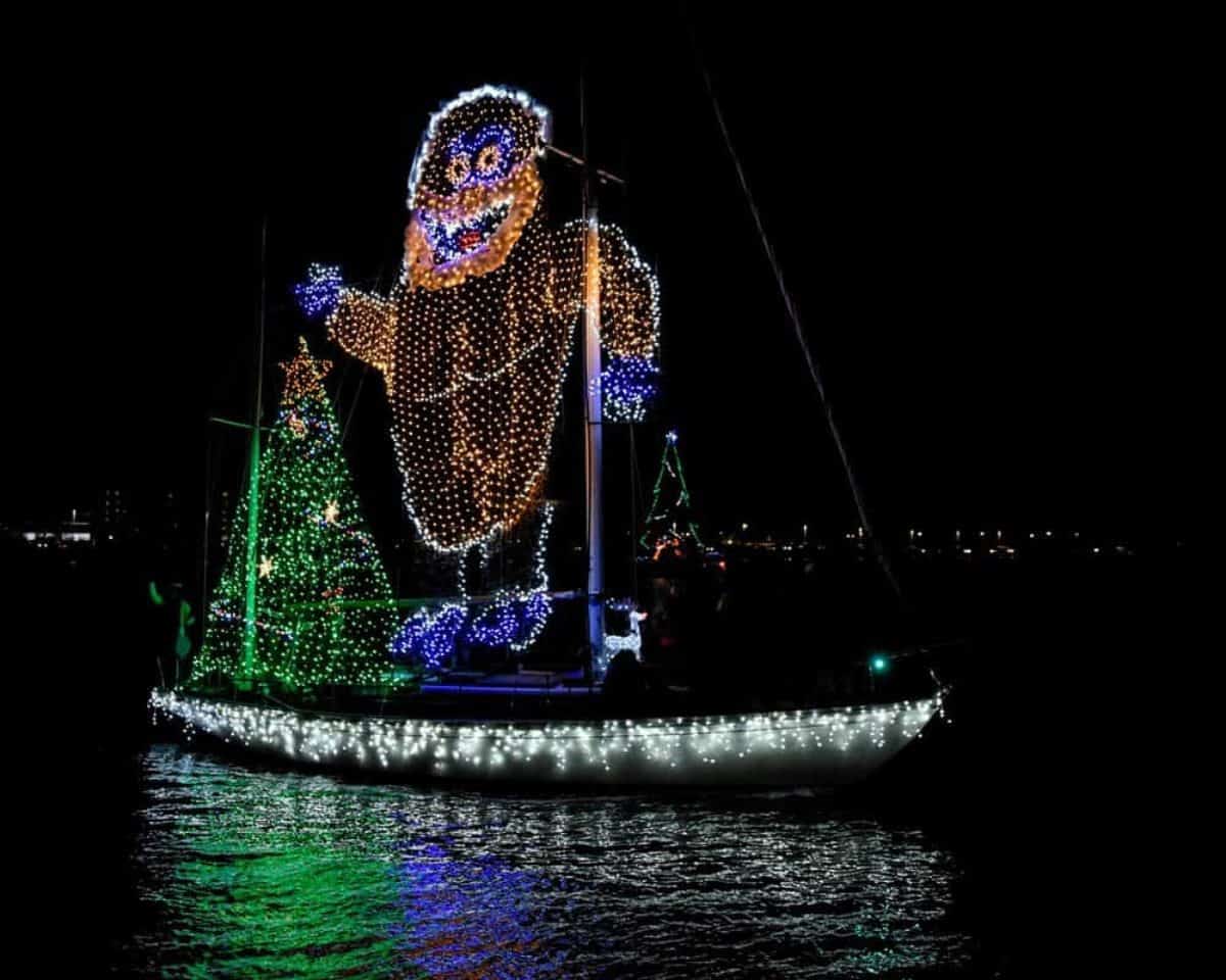 Boats on Parade in Annapolis Watch in Person, or Watch in Your PJs