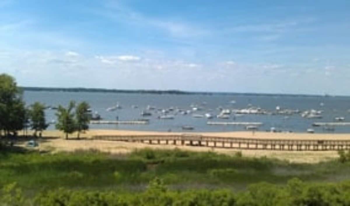 HartMiller on the Run New 5Mile Footrace Showcases Manmade Island