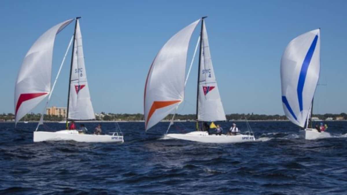 Annapolis HS Sailing Wins National Keelboat Invitational,