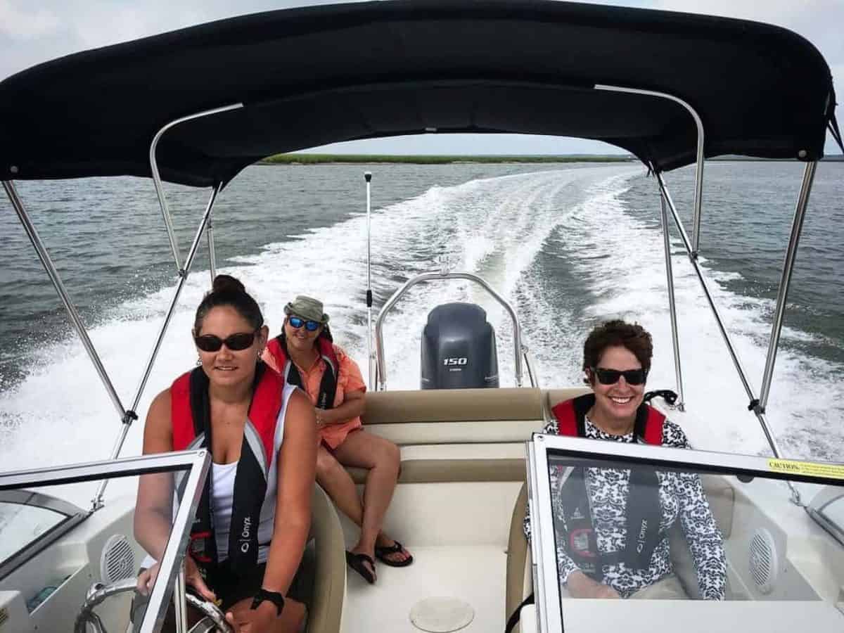 Powerboat Show Brings New BoatHandling Courses to Annapolis