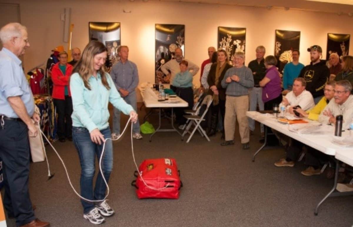 Get U.S. Sailing-Certified at Mariners' Museum Safety Seminar ...
