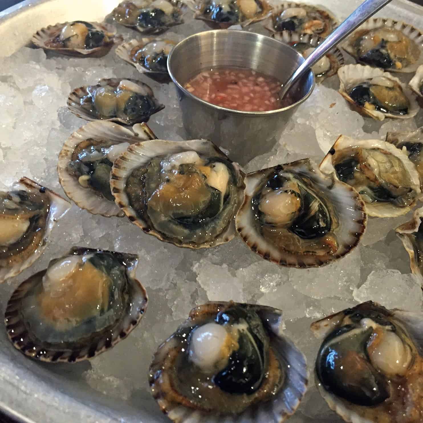  Photo by Rappahannock Oyster Co. 