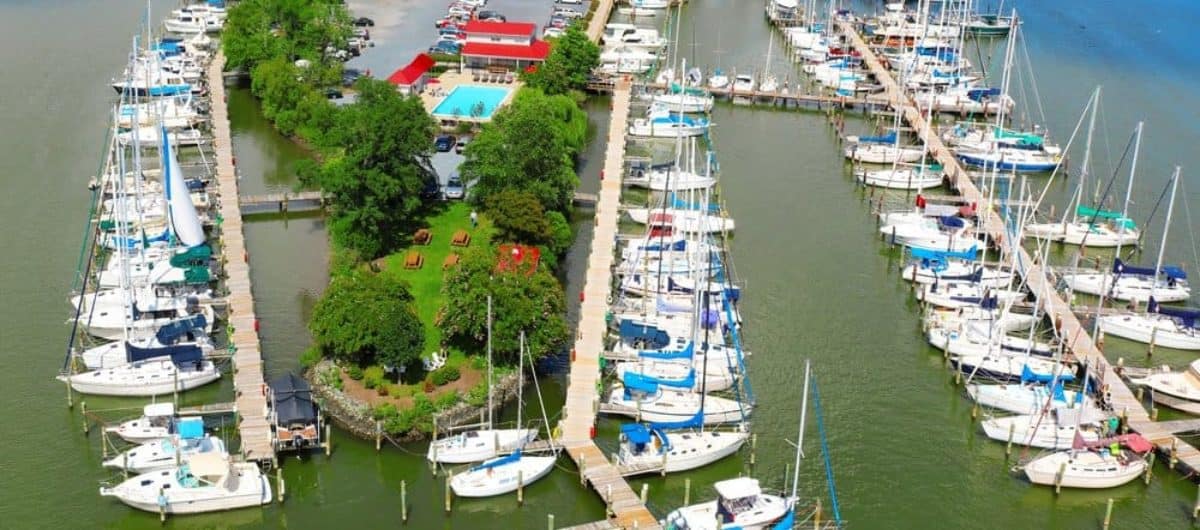 Herrington Harbour Marinas Buys Deale, Md. Marina Chesapeake Bay Magazine