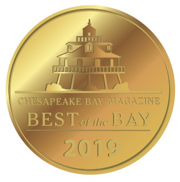 Best of the Bay Seal