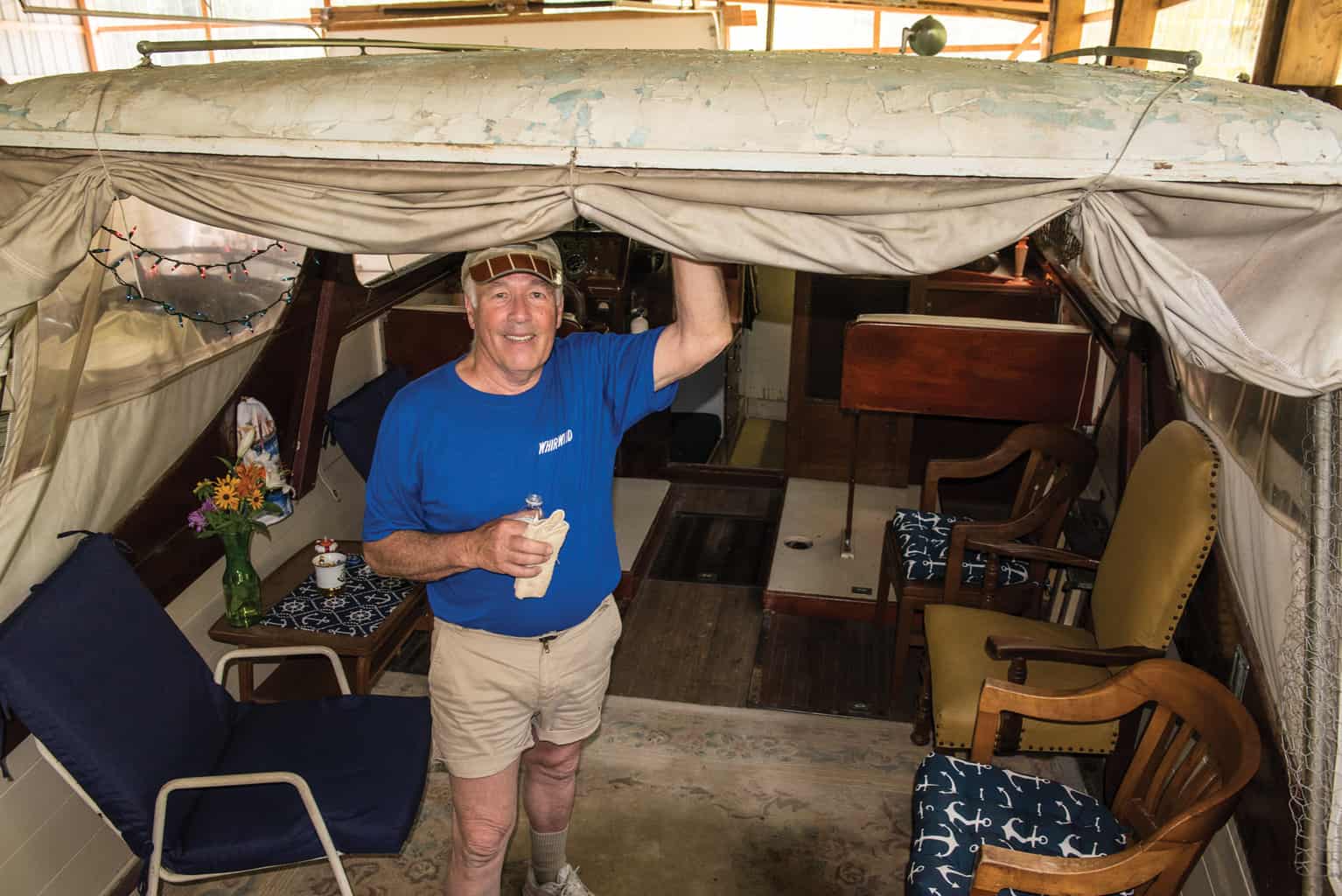 Old Time World Chesapeake Bay Magazine