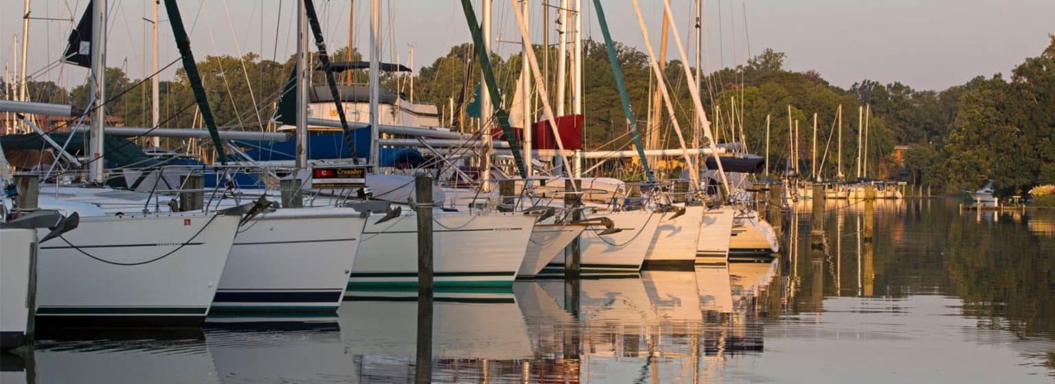 Md. Updates Boating Restrictions, Va. Boating Remains Legal