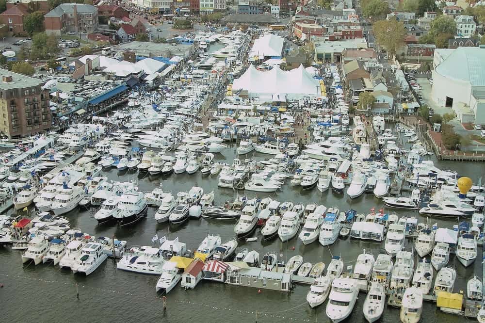 Annapolis Boat Shows Moving Ahead for October Chesapeake Bay Magazine