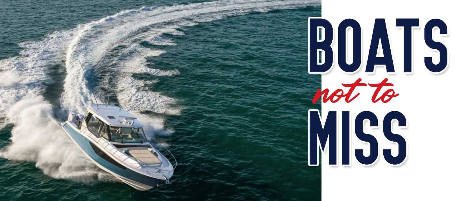 Boats Not to Miss  Chesapeake Bay Magazine