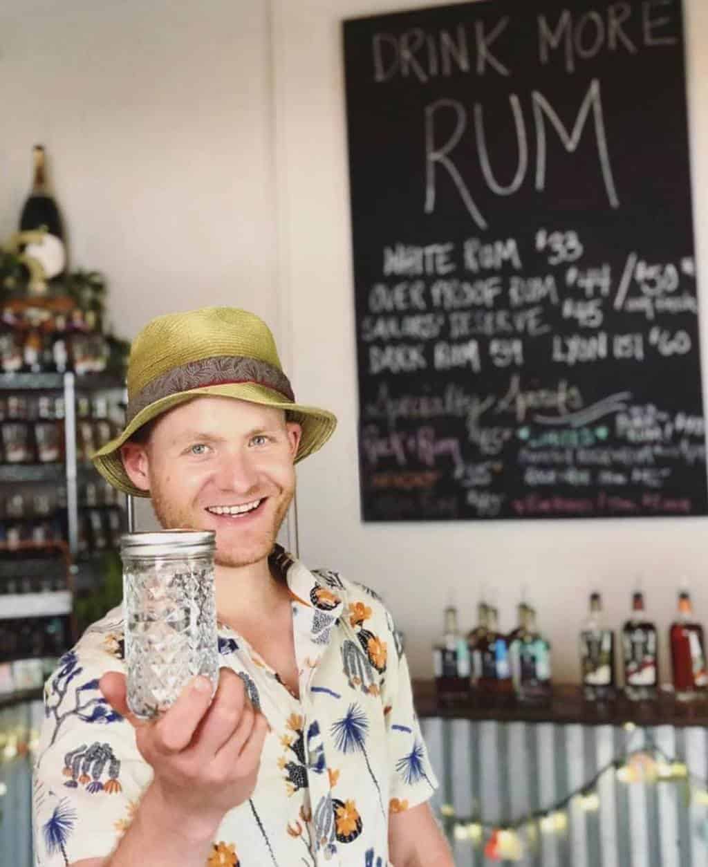 St. Michaels Distillery Named America's 1 Craft Rum Chesapeake Bay