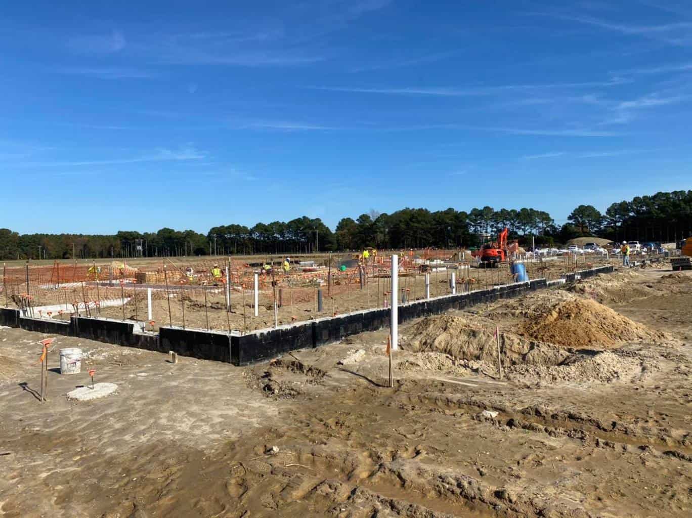 One of East Coast's Largest Commercial Oyster Hatcheries Breaks Ground