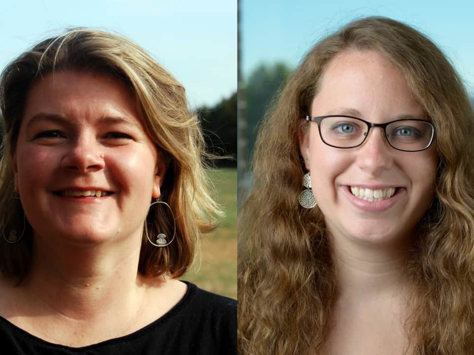 Solomons Lab Researchers Win Coveted Fulbright Scholarships | Chesapeake  Bay Magazine
