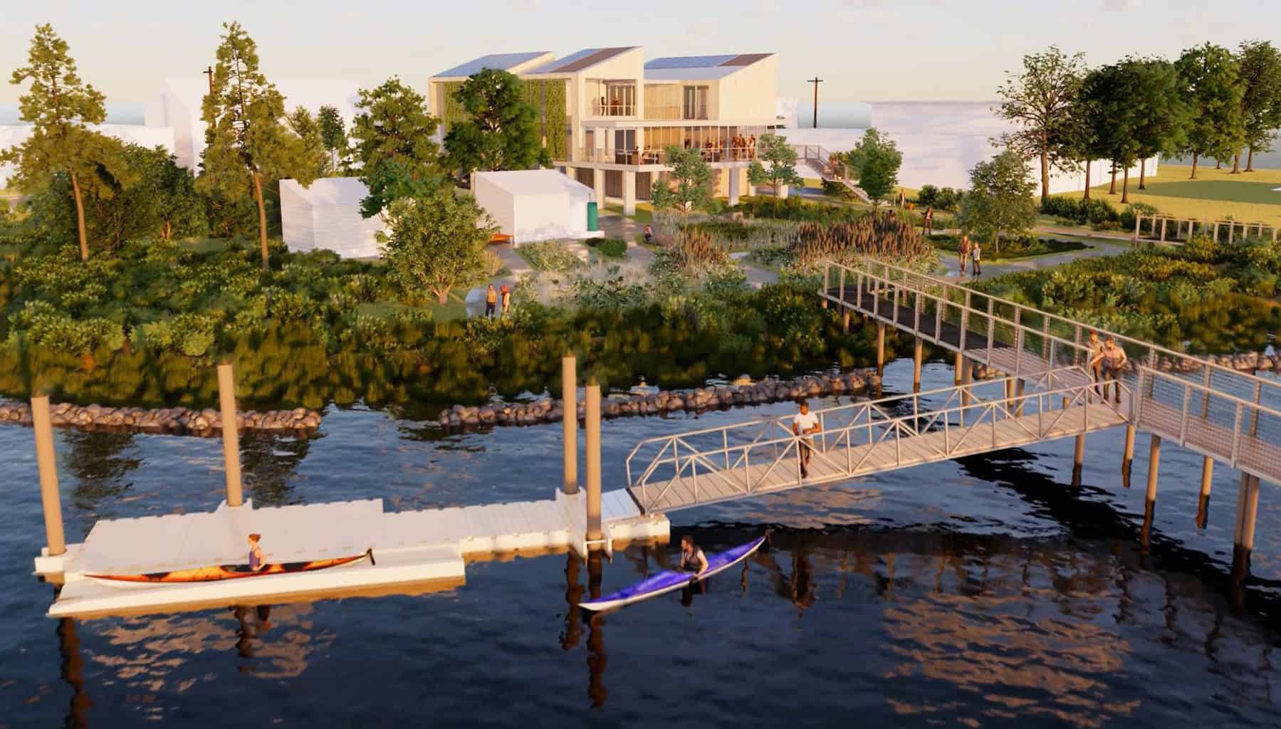 Elizabeth River Project Gets 2.1 Million Gift, Largest in its History