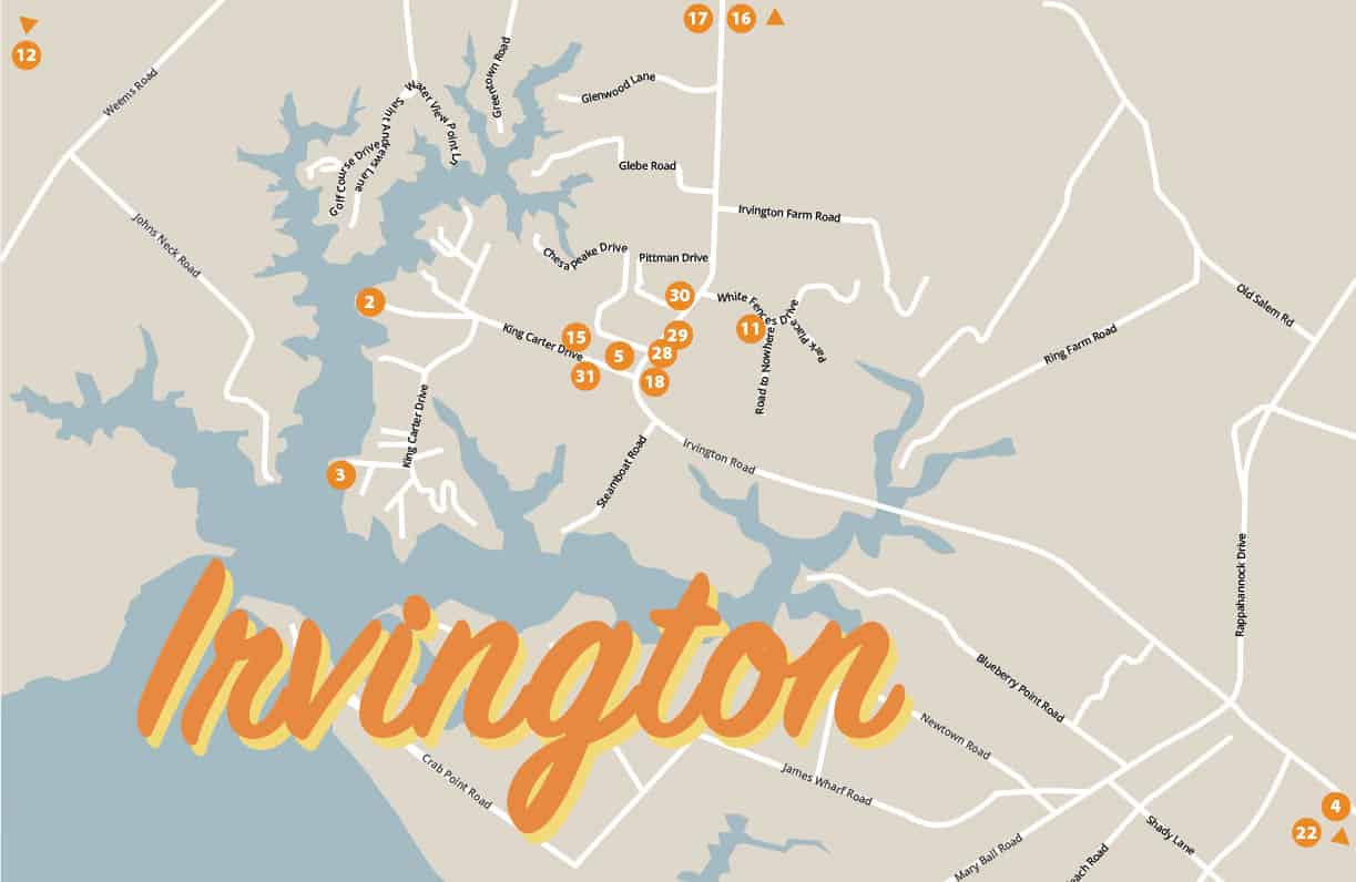 Kilmarnock & Irvington Chesapeake Bay Magazine