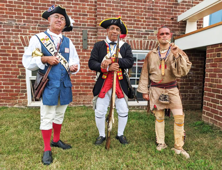 Nanticoke River Jamboree Brings History to Life Chesapeake Bay Magazine