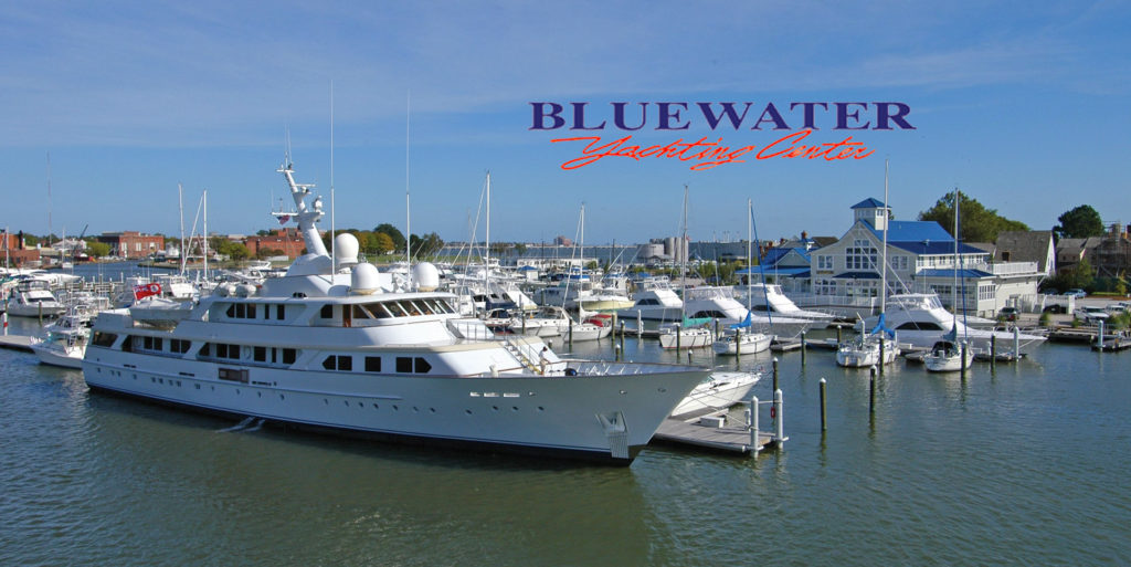 bluewater yacht center