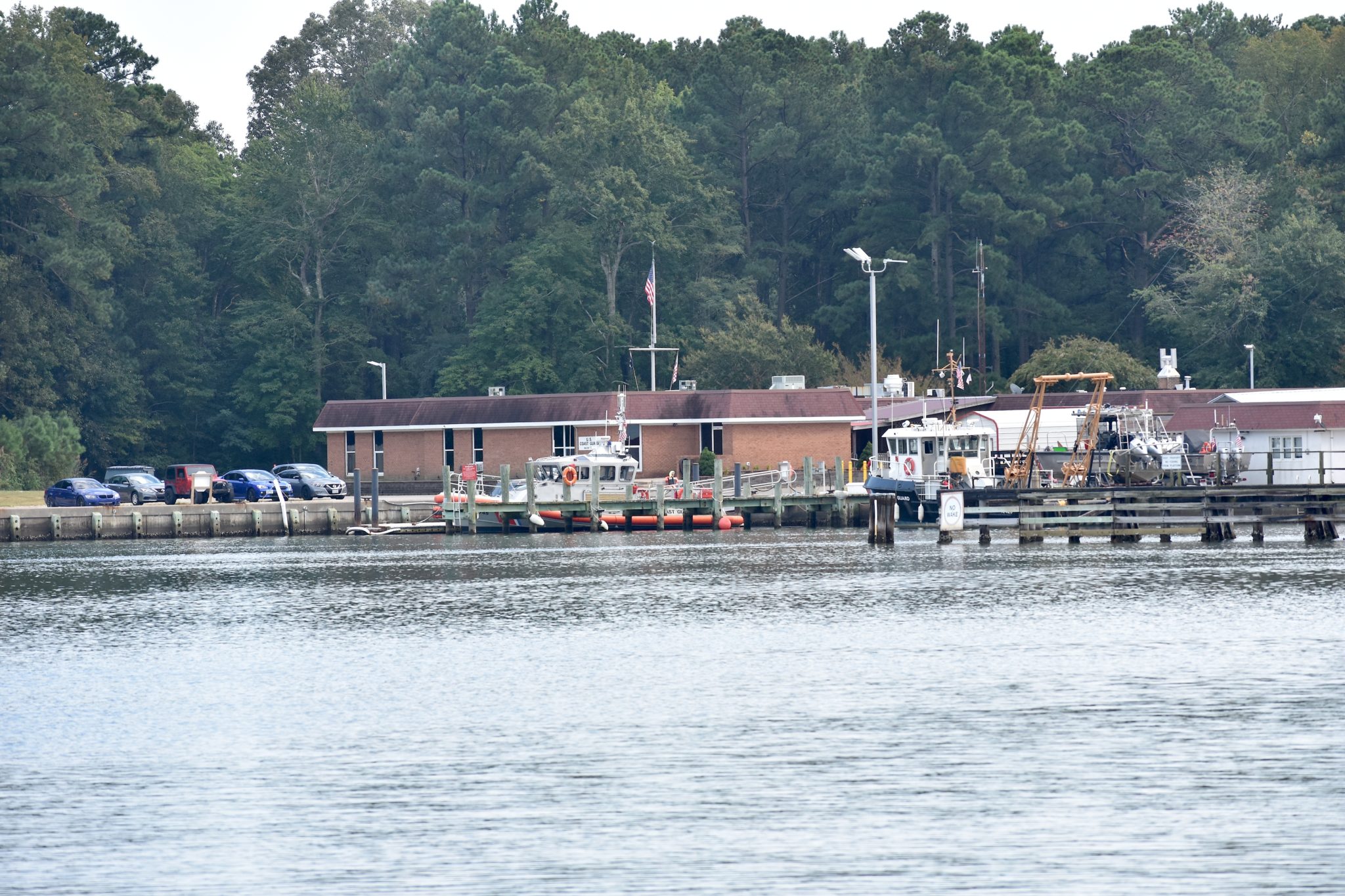 Va. USCG Station to Remain Open YearRound Following Outcry