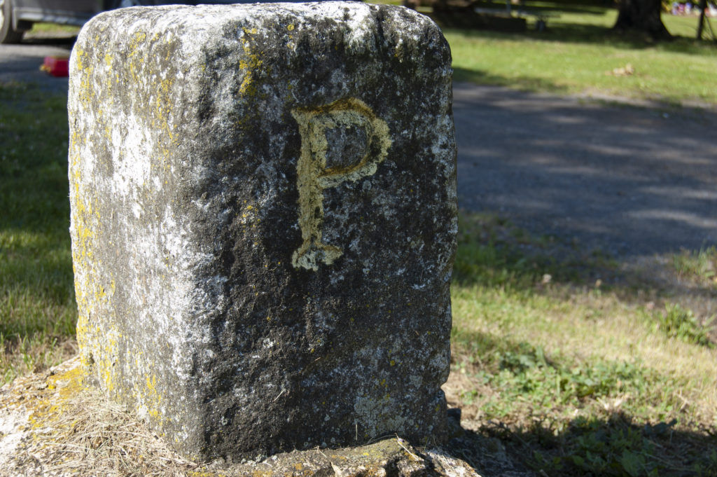 Preserving the MasonDixon line Starts with Finding it Chesapeake Bay