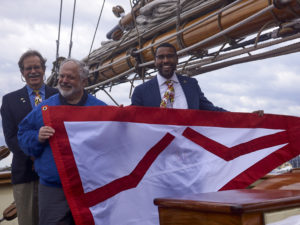 eastport yacht club logo