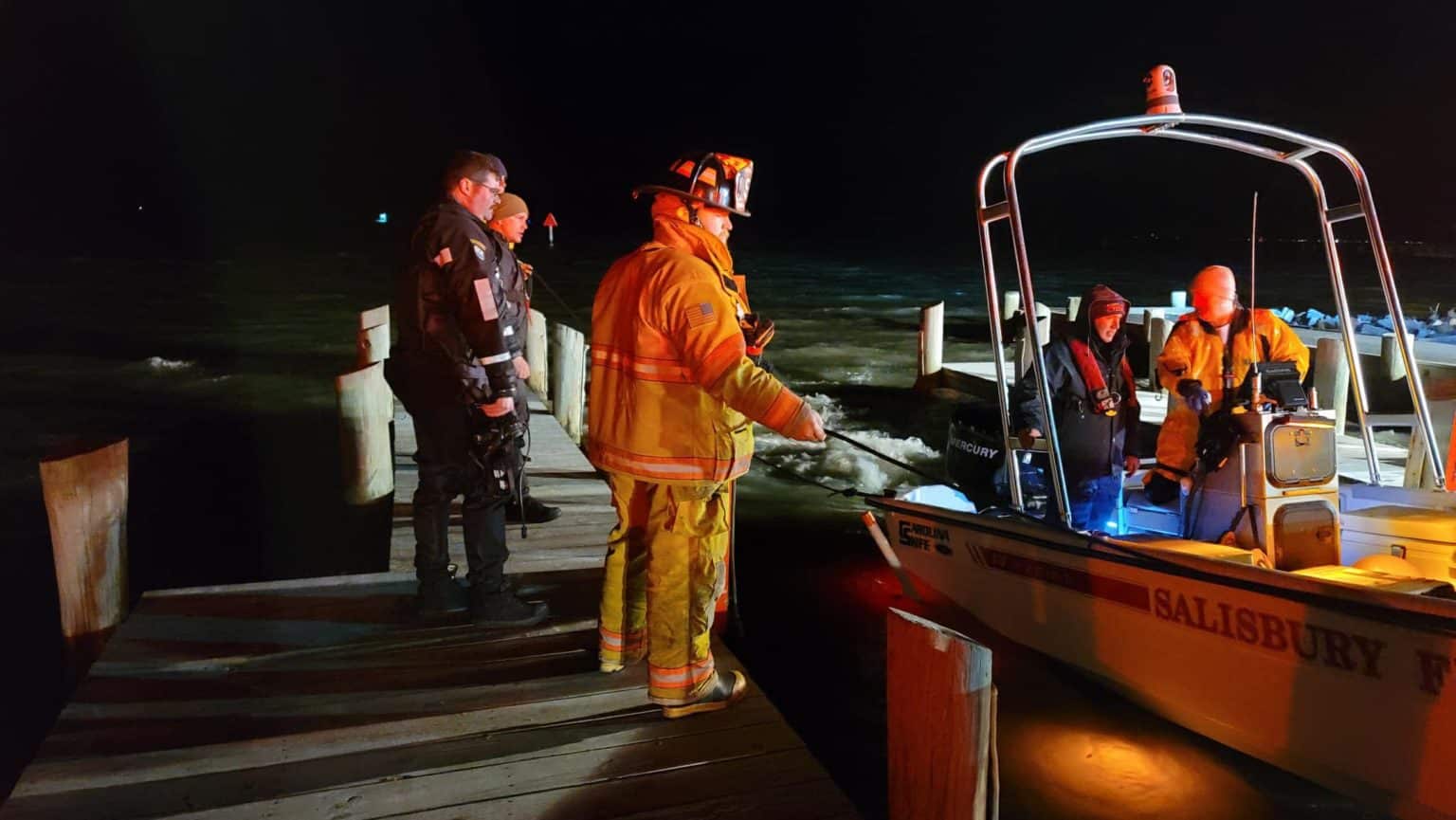 1 Killed, 2 Injured in Navy Hawkeye Plane Crash Chesapeake Bay Magazine