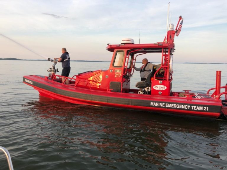 SOLD Hooper Island Lighthouse Auction Closed after Flurry of Bids Chesapeake Bay Magazine