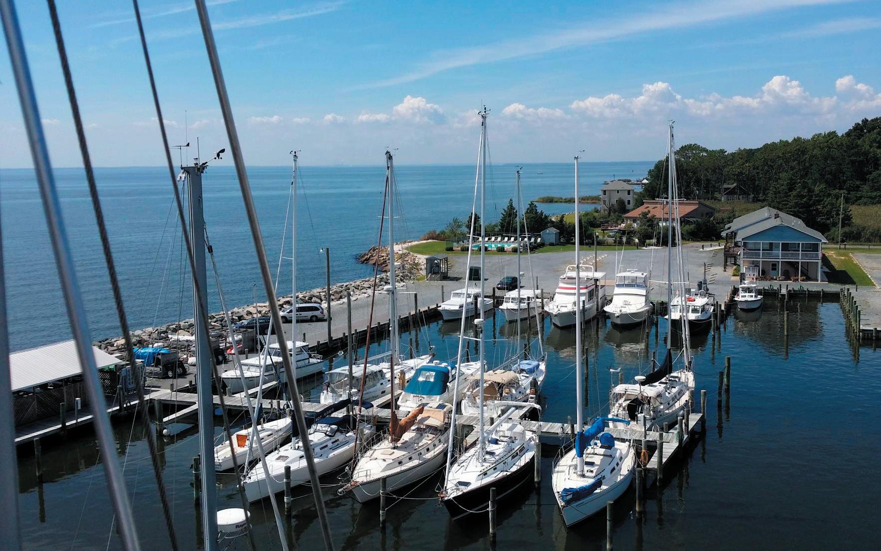 Rock Hall, Maryland Chesapeake Bay Magazine