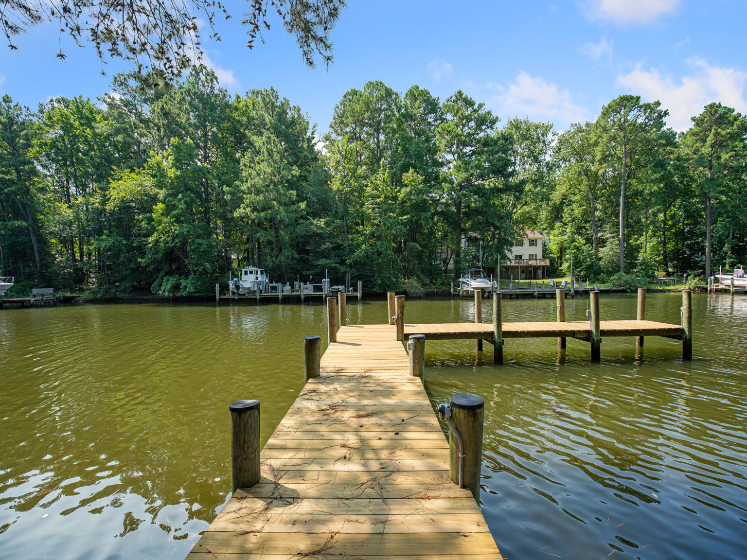CBM Homes Solomons Area Waterfront Chesapeake Bay Magazine