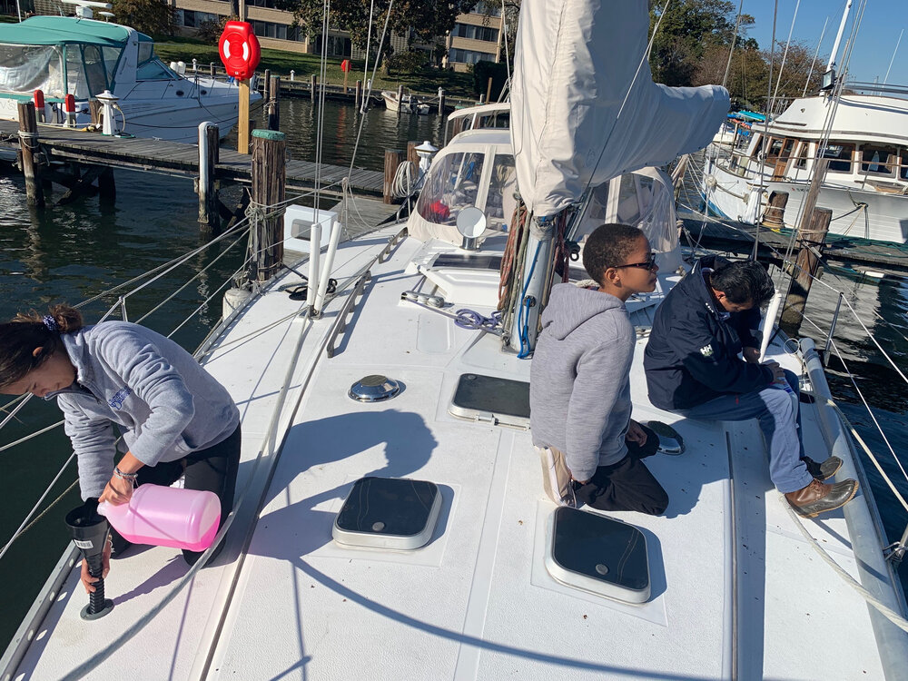 seafarers yacht club of annapolis