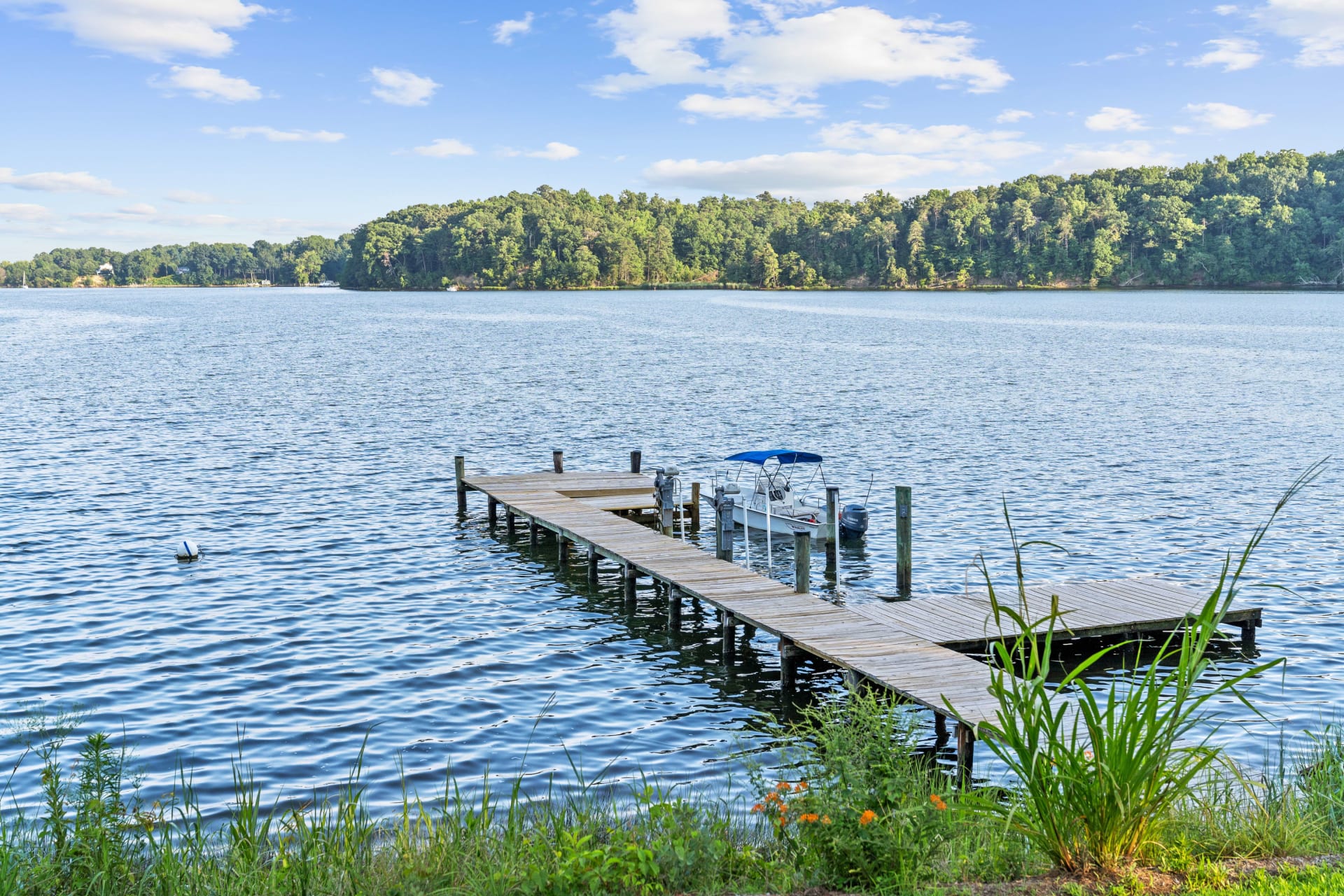 Storied St. Marys River Island for Sale for 2.1 Million Chesapeake