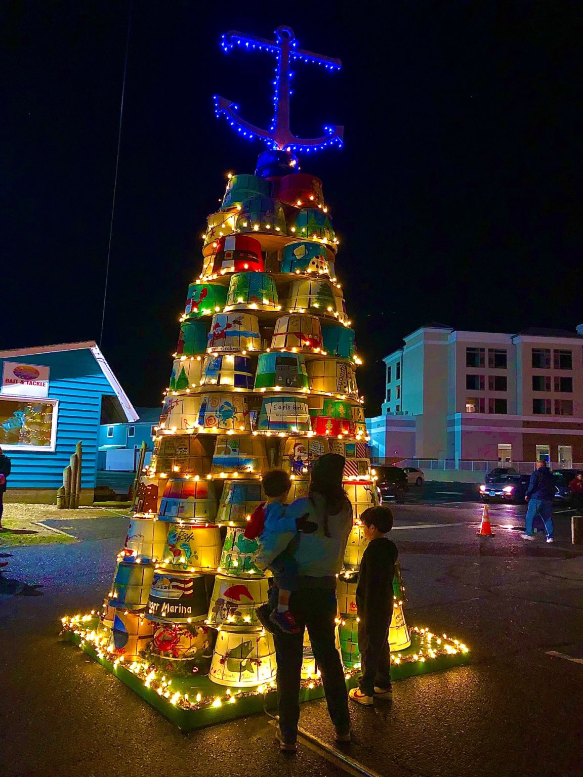 A Crab Basket Christmas Popular Bay Tradition Grows Chesapeake Bay
