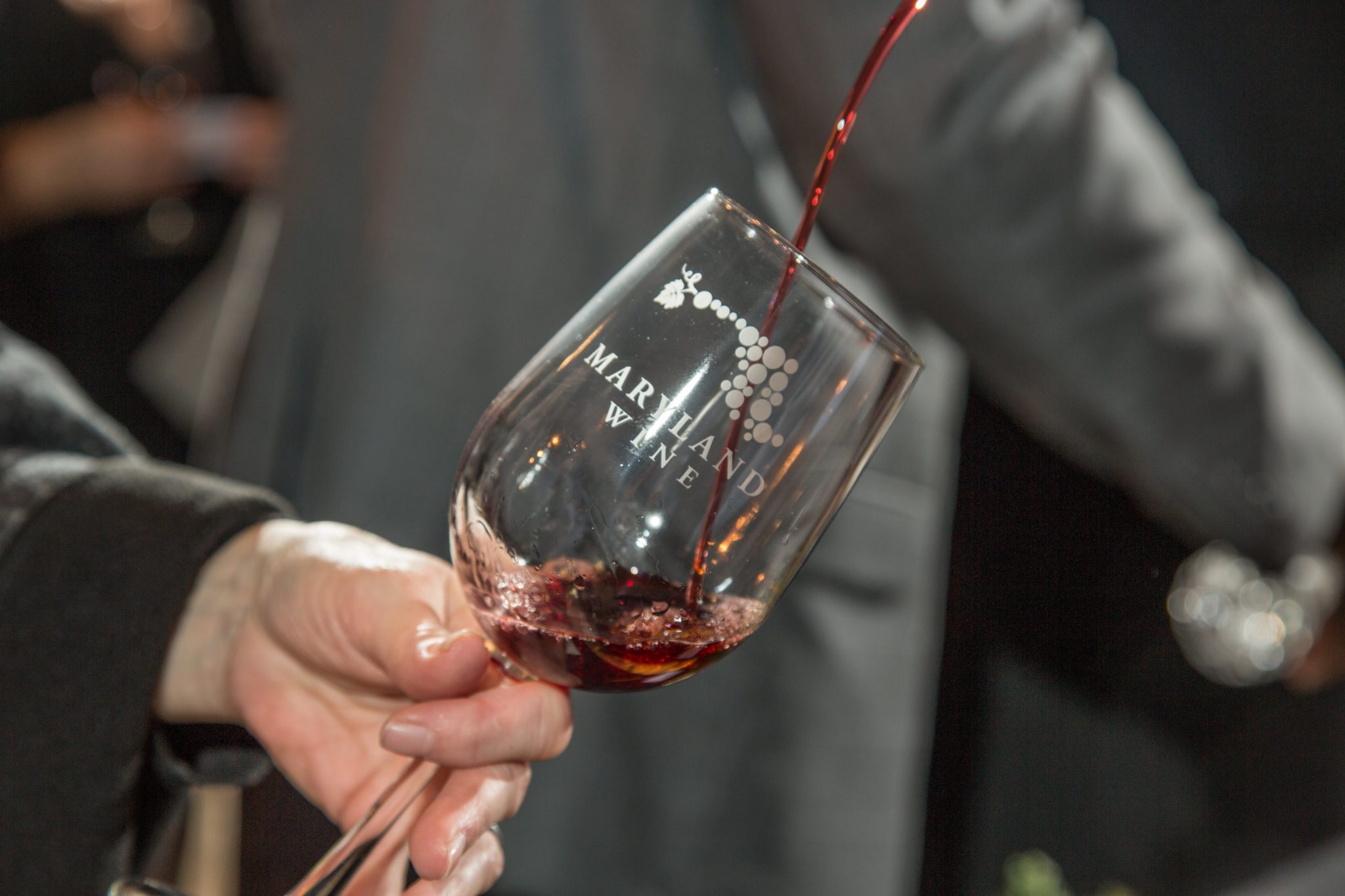 Learn, Sparkle, Taste with Maryland Wines Chesapeake Bay Magazine