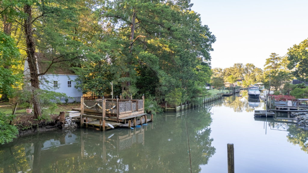 Locals Say Enjoy Seaford by Boat Chesapeake Bay Magazine