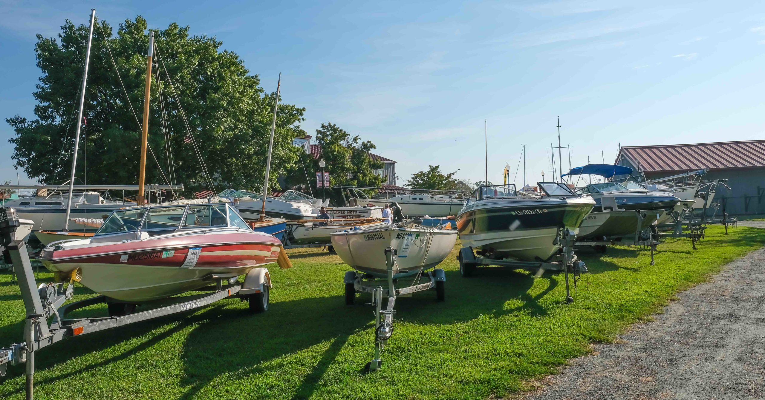 Maritime Museum Offers BoatBuying Course Chesapeake Bay Magazine