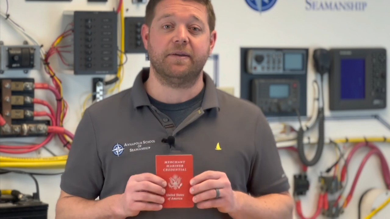 Ask the Captain Boater Licensing Chesapeake Bay Magazine