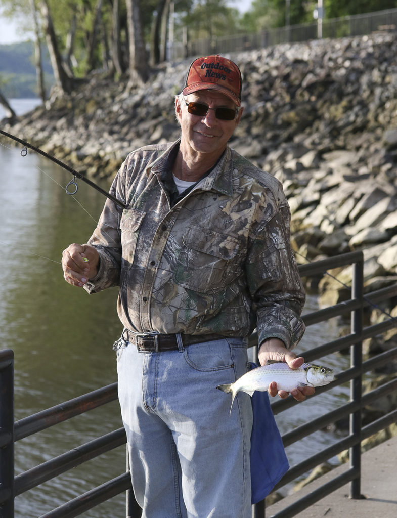 Birding, Hiking and Fishing the Conowingo Dam