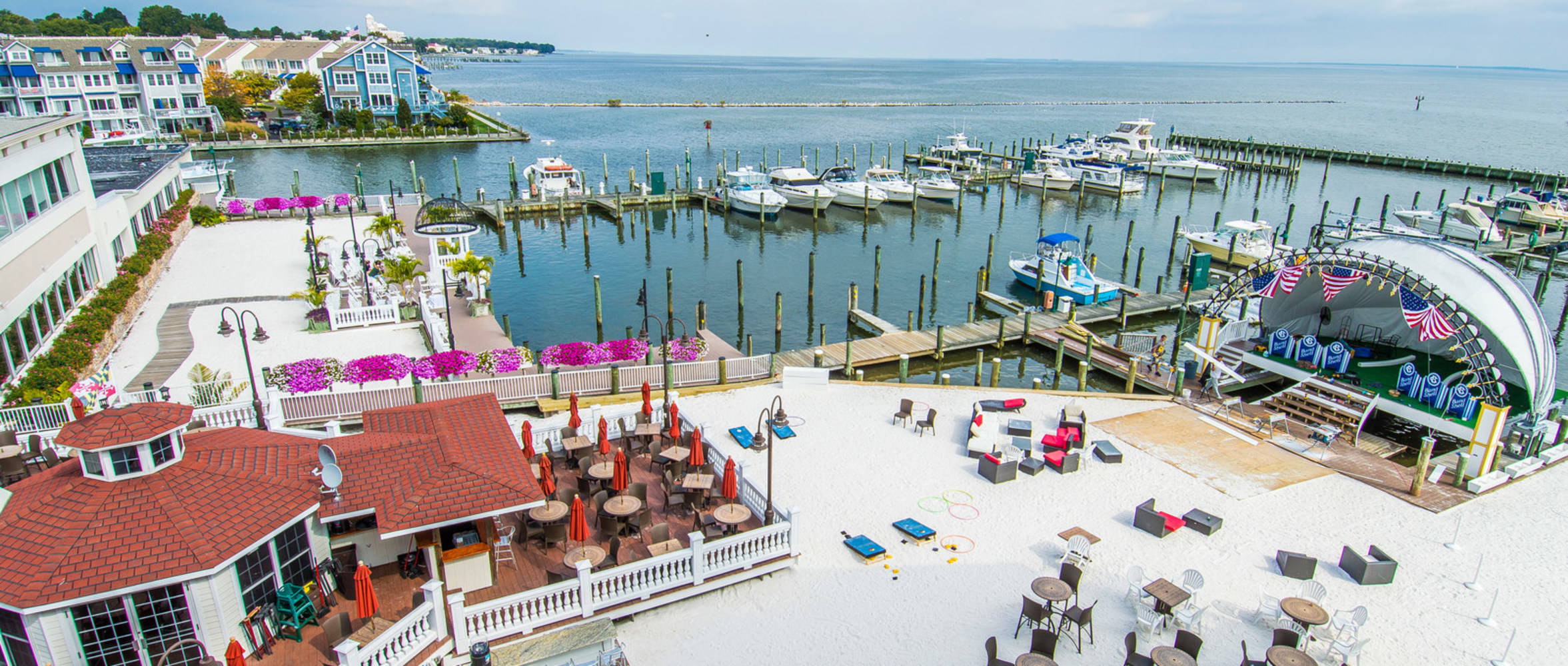 chesapeake beach rod and reel fishing Seize the Season at Rod 'N' Reel Marina