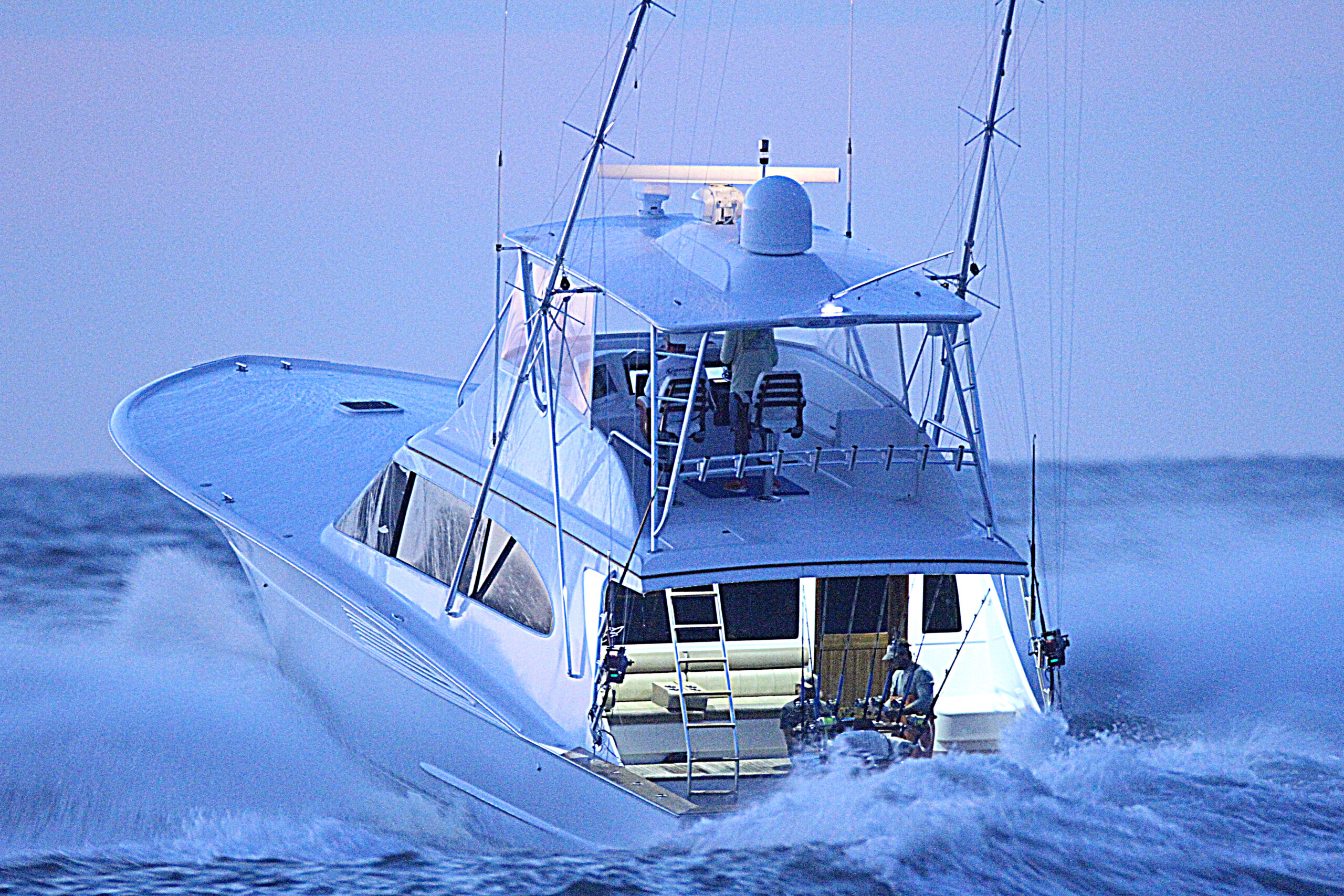 White Marlin Open Joins Sports Fishing Championship Ahead of 50th