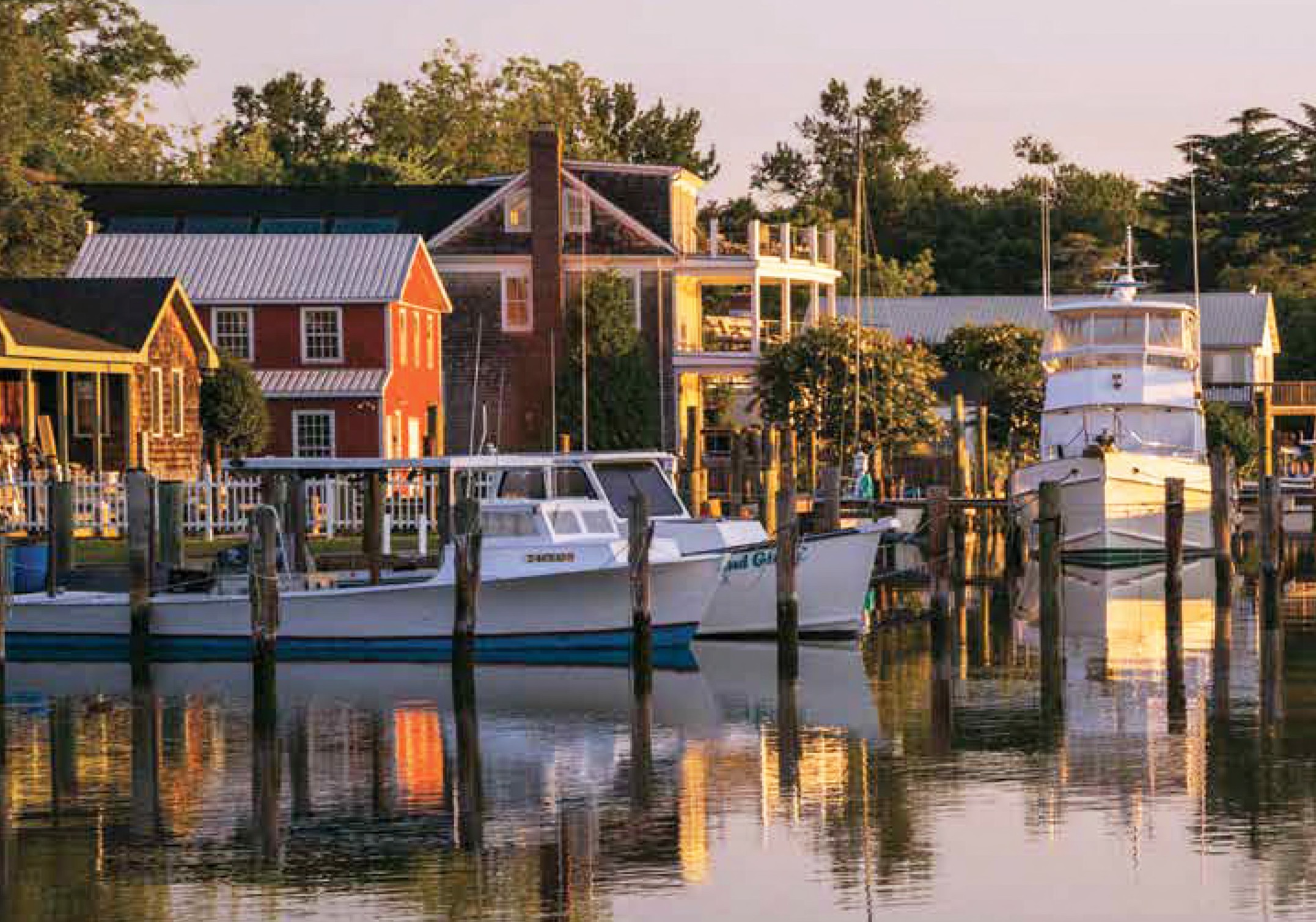 The Chesapeake s Most Popular Ports of Call Chesapeake Bay Magazine