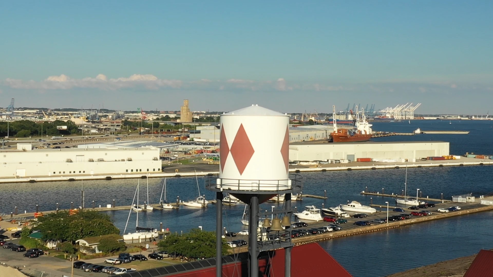 Marina Spotlight: Port Covington Marina | Chesapeake Bay Magazine