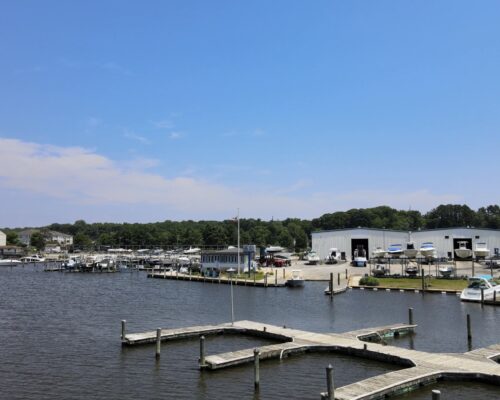 Harbor Your Boat with Confidence: Oasis Marinas at Gunpowder Cove
