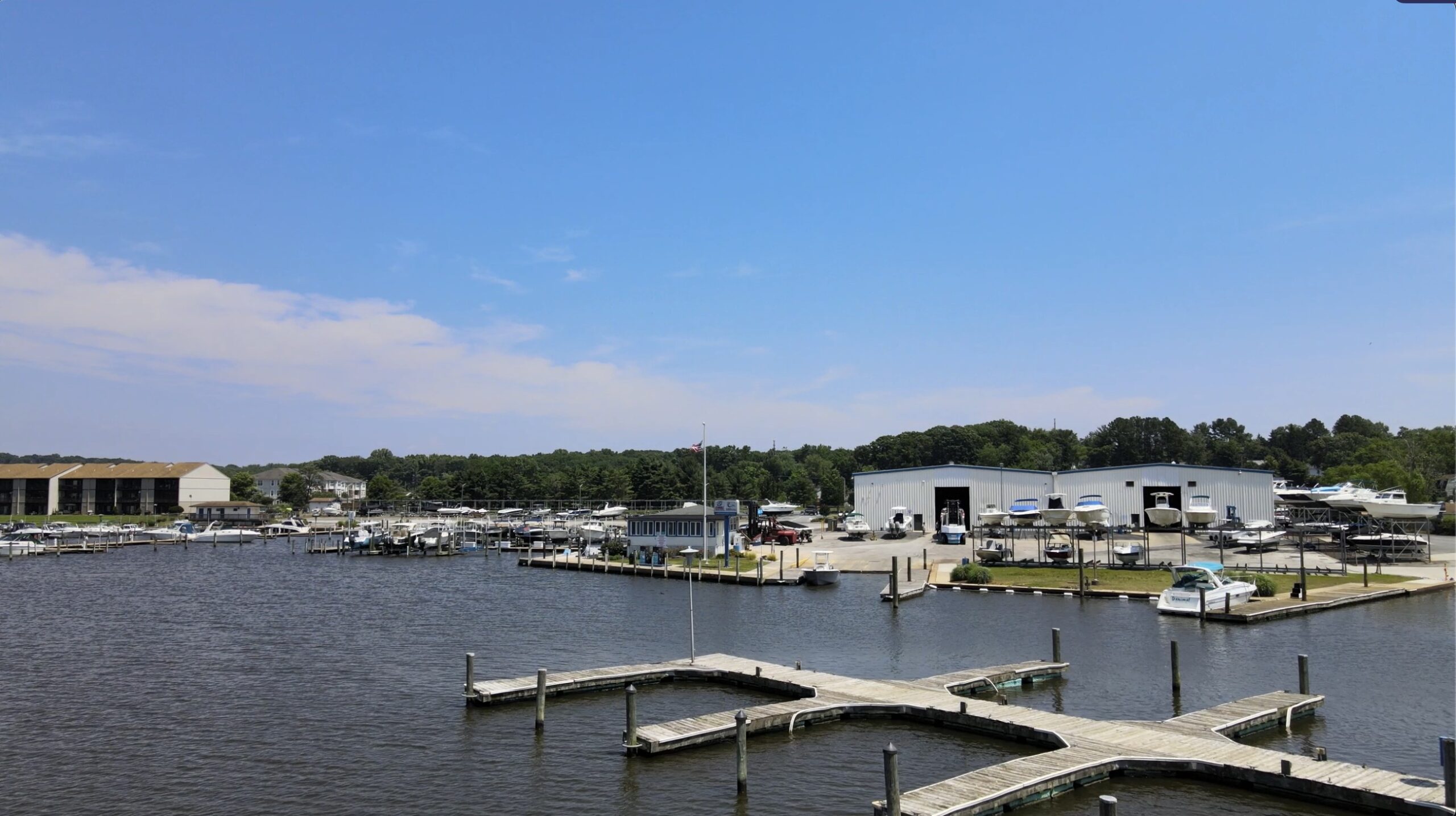 Harbor Your Boat with Confidence: Oasis Marinas at Gunpowder Cove ...