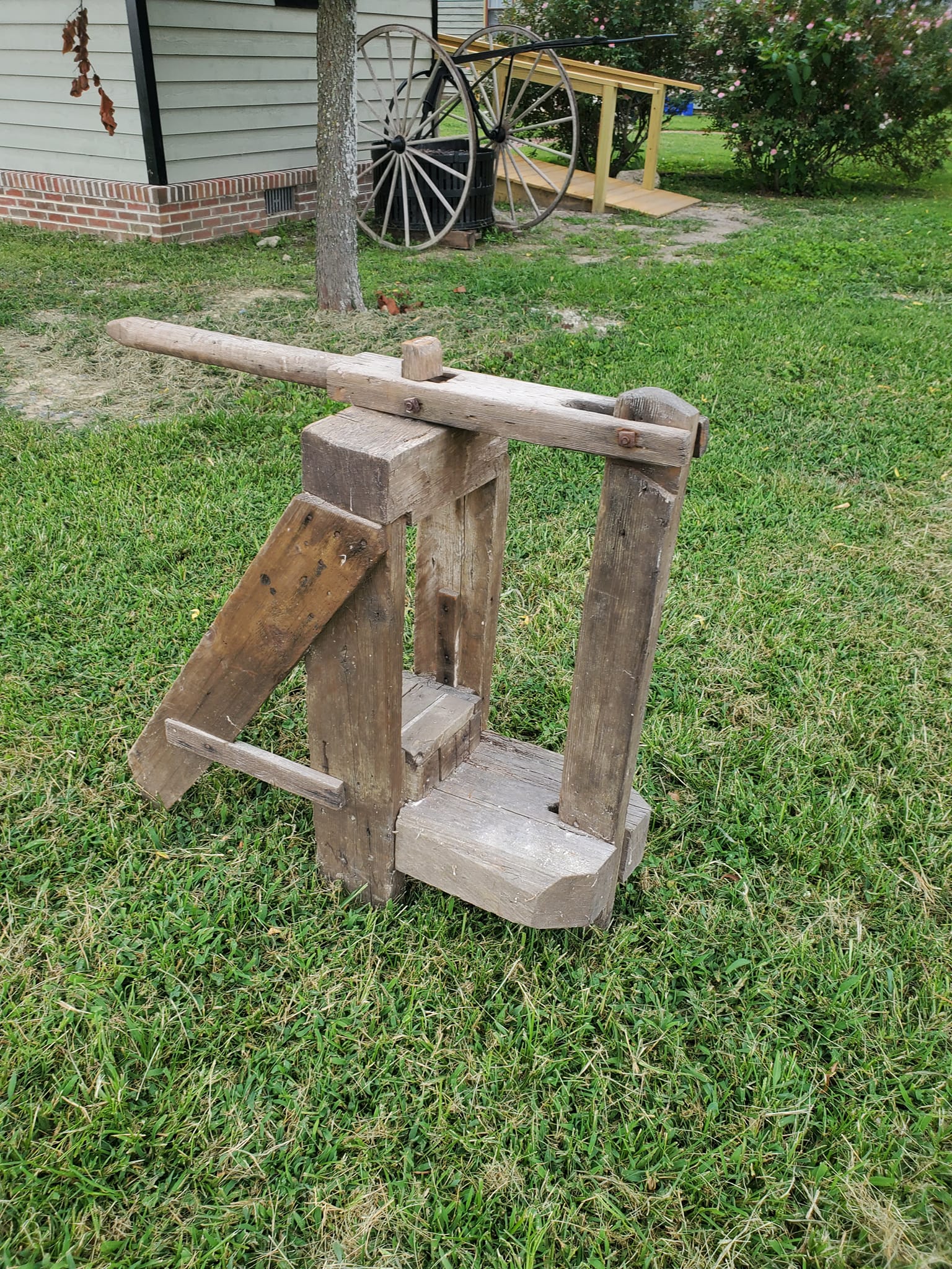 Eastern Shore Museum Gets Mysterious Antique Artifact, Launches