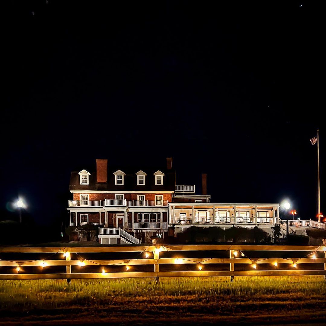 The Haunted History of the Kitty Knight Inn Chesapeake Bay Magazine