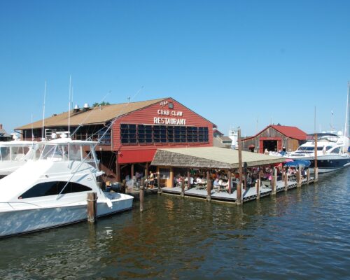 UPDATE: Crab Claw Restaurant to Remain Open Under Maritime Museum Ownership
