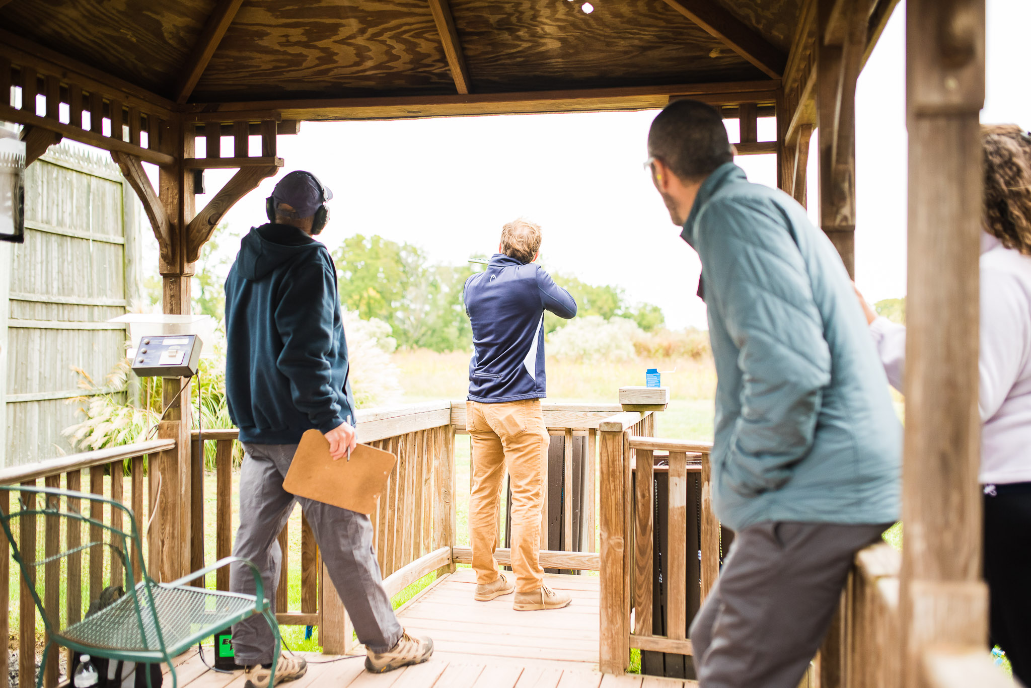 Eastern Shore Sporting Clay Tournament to Help Critically Ill Kids
