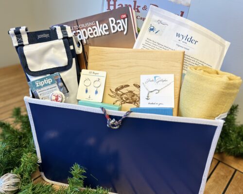 Enter to win CBM’s Ultimate Chesapeake Holiday Gift Basket